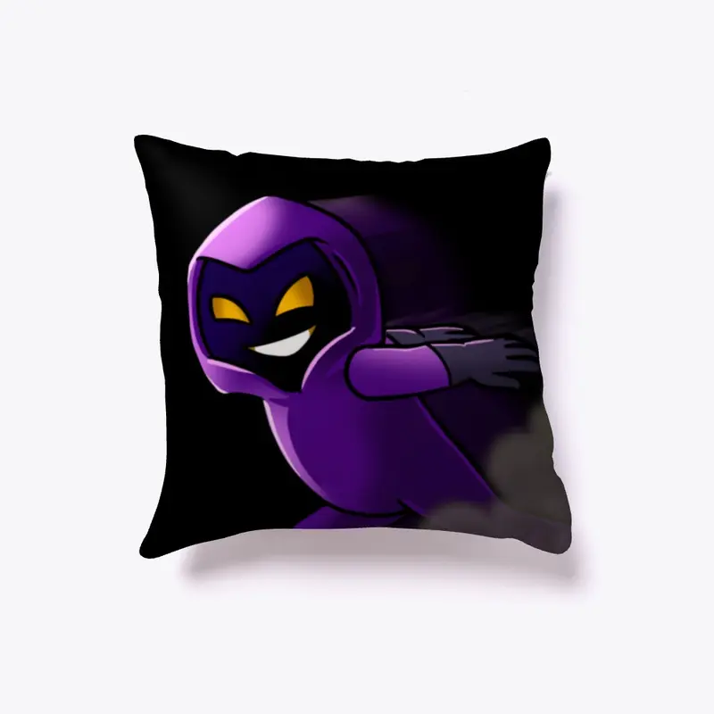 Bez Run PIllow 