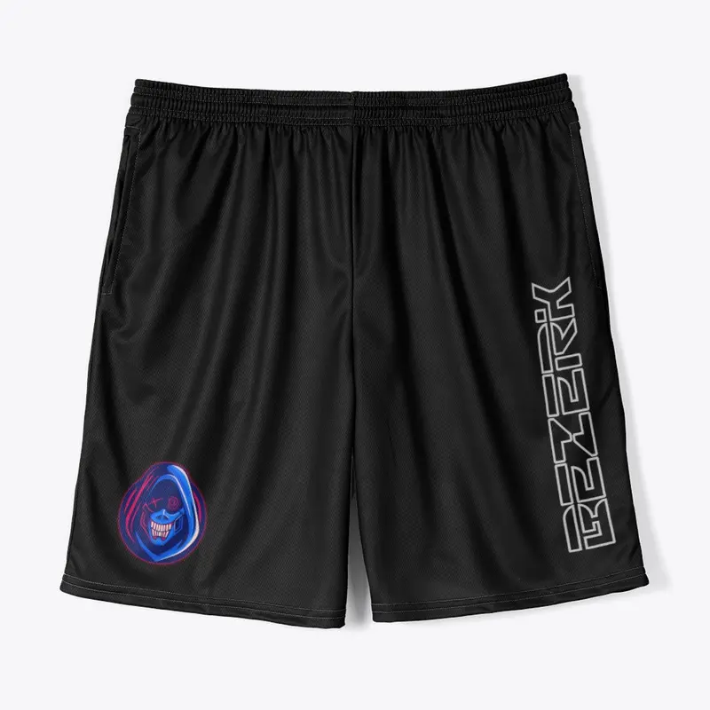 Bezerk Jersey Shorts 