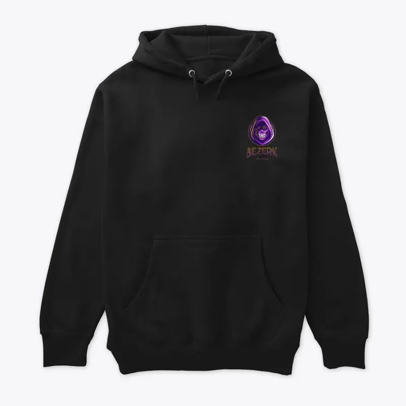 Bez Gaming Pullover Hoodie