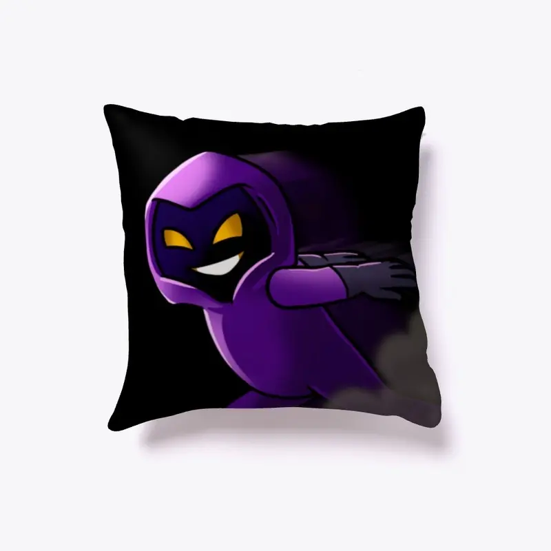 Bez Run PIllow 